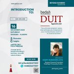 bedahDUIT 16 Dec 23