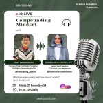 Compounding Mindset - IG LIVE 27 Dec 2024