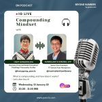 Compounding Mindset - IG Live 15 Jan 2025