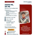 Know Me, Be Me - 19 July 2025
